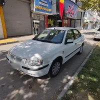 سمند lx xu7 مدل ۹۳|خودرو سواری و وانت|اردبیل, |دیوار
