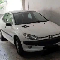 پژو206 sd v8
