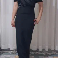 لباس مجلسی در حد نو