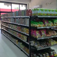 قفسه هایپری شلف یخچال پرده هوا ۷۷ فروشگاه روباز ۸|فروشگاه و مغازه|رشت, بازار|دیوار