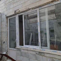 تولید درب وپنجره دوجداره نقد و اقساط یو پی وی سی|خدمات پیشه و مهارت|مشهد, موسوی قوچانی|دیوار