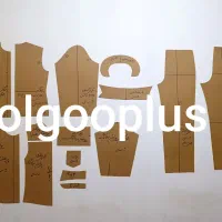 انواع الگوهای آماده خیاطی