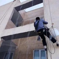 پیچ رولپلاک نماشویی راپل کار نورپردازی نما اسپایدر|خدمات پیشه و مهارت|تهران, سهروردی|دیوار