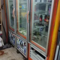 یخچال تک درب 3تا سه در 1 فریزر 1|یخچال و فریزر|ایزدشهر, |دیوار