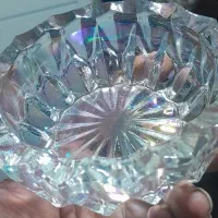 ظرف کریستال|کلکسیون اشیاء عتیقه|شاهین‌شهر, عطار|دیوار