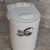 مینی واش و ۴ تیکه پلاستیک حمام