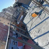 جوشکاری و ساخت  سایه‌بان|خدمات پیشه و مهارت|اهر, |دیوار