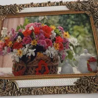 تابلو فرش شیک|تابلو فرش|بروجرد, |دیوار