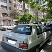پراید131 سفید98|خودرو سواری و وانت|تهران, دریا|دیوار