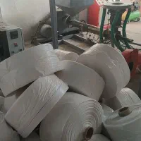 نایلکس و نایلون رکابی شیری|ظروف نگهدارنده، پلاستیکی، یکبارمصرف|کاشمر, |دیوار