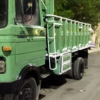 خاور608مدل 57 معاوضه با خاور 808|خودرو سنگین|اسلام‌شهر, شاطره|دیوار