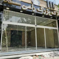 درب اتوماتیک،درب ورودی،کابین دوش،کرکره برقی،سکوریت