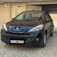 ۲۰۷ sd مدل۹۷ اتومات