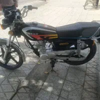 فروش یامعاوزه موتور احسان بارهرو