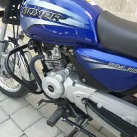 باکسر ۱۵۰ مدل ۹۵ اصلی|موتورسیکلت|تهران, مهرآباد جنوبی|دیوار