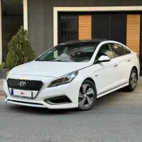 هیوندا سوناتا lf مدل ۲۰۱۷ فول