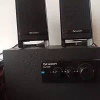 فروش و معاوضه اسپیکر و بلندگو|سیستم صوتی خانگی|ایلام, |دیوار