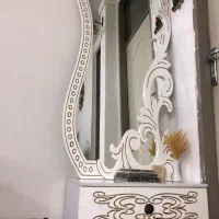 آیینه قدی و کشو