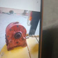 گیربکس حلزونی خودرو بر.