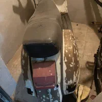 فروش دوعدد وسپا ۲۰۰ سی سی و ۱۵۰ سی سی