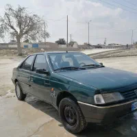 پژو آردی ۸۵