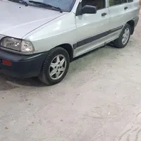 پراید ۱۴۱ بیرنگ، پلم