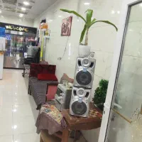 کافه صبحانه|کافی‌شاپ و رستوران|بافت, |دیوار