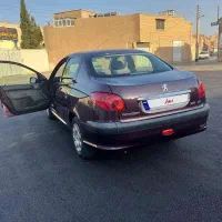 پژو ۲۰۶sd tu5مدل ۹۵|خودرو سواری و وانت|تهران, شاهین|دیوار
