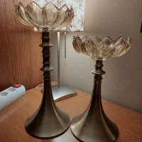 دکوری با رنگ شیشه دودی
