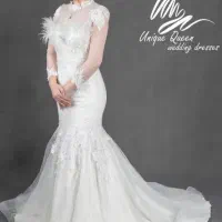 کرایه و فروش لباس عروس و مجلسی|لباس|بوشهر, |دیوار