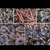 خریدانواع ضایعات فلزی وکاغذباطله