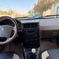 پژو۴۰۵مدل۱۳۹۶|خودرو سواری و وانت|تکاب, |دیوار