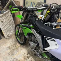 Klx 45|موتورسیکلت|تهران, پاسداران|دیوار