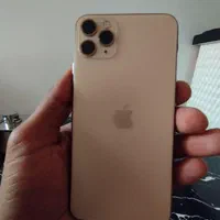 اپل iPhone 11 Pro Max با حافظهٔ ۲۵۶ گیگابایت