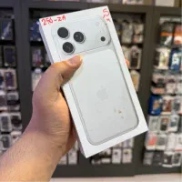 اپل iPhone 17 Pro Max با حافظه ۲۵۶ گیگابایت