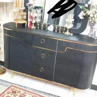 آیینه و کنسول و میز tv