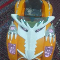 فروش فوری ماشین شارژی|اسباب‌بازی بچه|قروه, |دیوار