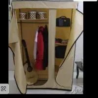 کمد برزنتی مخصوص  لباس و رختخواب|جاکفشی، کمد، دراور|قم, صفاشهر|دیوار