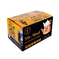 کتری روگازی 4 لیتری Mr steel