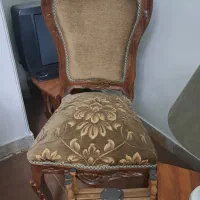 صندلی استیل