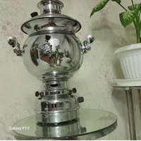 سماور گازی ۸لیتری مارک ایران نژاد