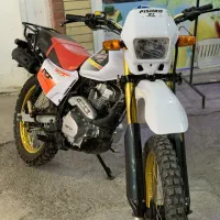 تریل xl 200 پیشرو