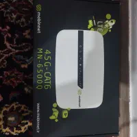 تابلو روان ومودم پرسرعت مبین نت مدل 6500|مودم و تجهیزات شبکه|همدان, |دیوار