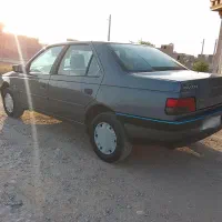 فروش پژو 405
