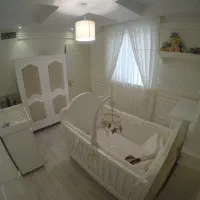 تخت نوزاد و نوجوان|تخت و صندلی بچه|تهران, زرگنده|دیوار