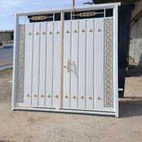 آهن آلات و درب و پنجره اسدی.