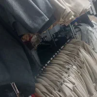 دوزنده آقا برای داخل کارگاه و مزدی دوز  لباس زنانه