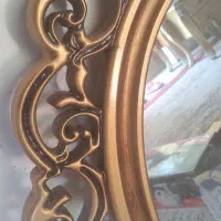 آینه منبت بزرگ|آینه|نیشابور, حسین آباد جدید|دیوار