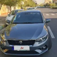 تارا اتوماتیک v2 مدل ۱۴۰۱ خاکستری متالیک