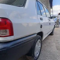 پراید مدل95تمام رنگ